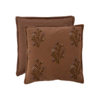Gracious Living Emma Embroidered Cushion