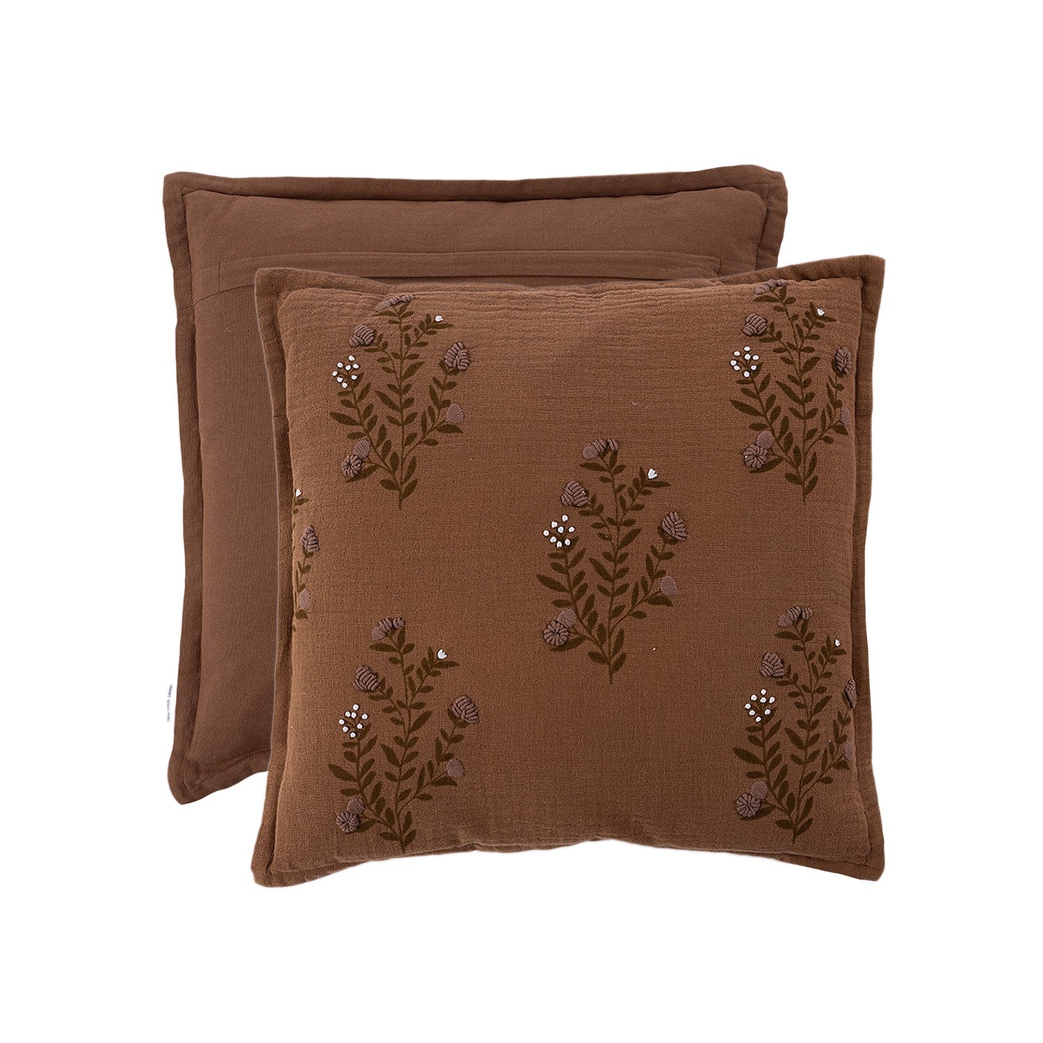 Gracious Living Emma Embroidered Cushion
