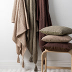 Design Republique Frankie Cotton Cushion