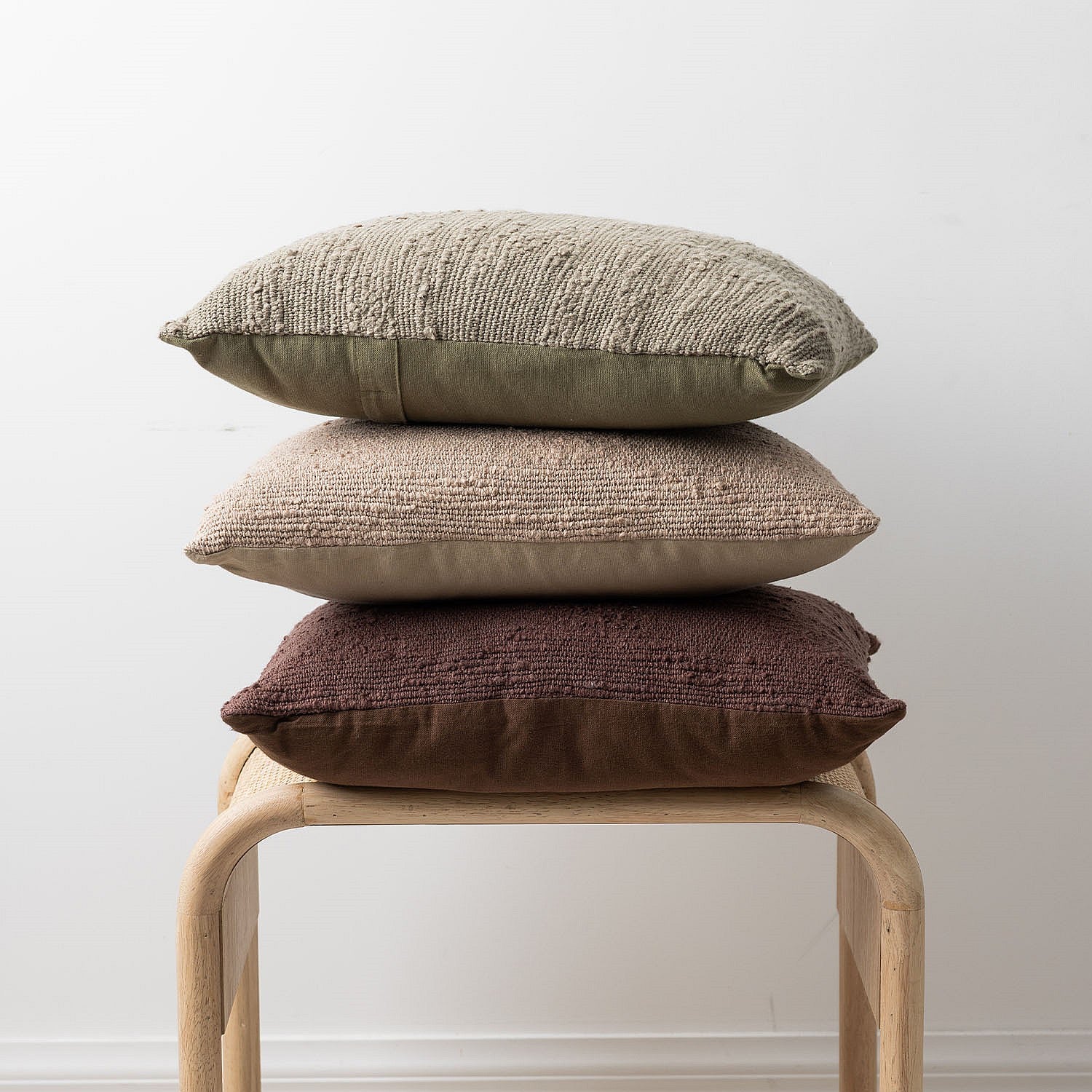 Design Republique Frankie Cotton Cushion