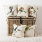 Design Republique Luna Cushion Kakariki