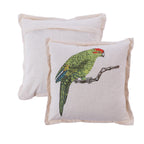 Design Republique Luna Cushion Kakariki