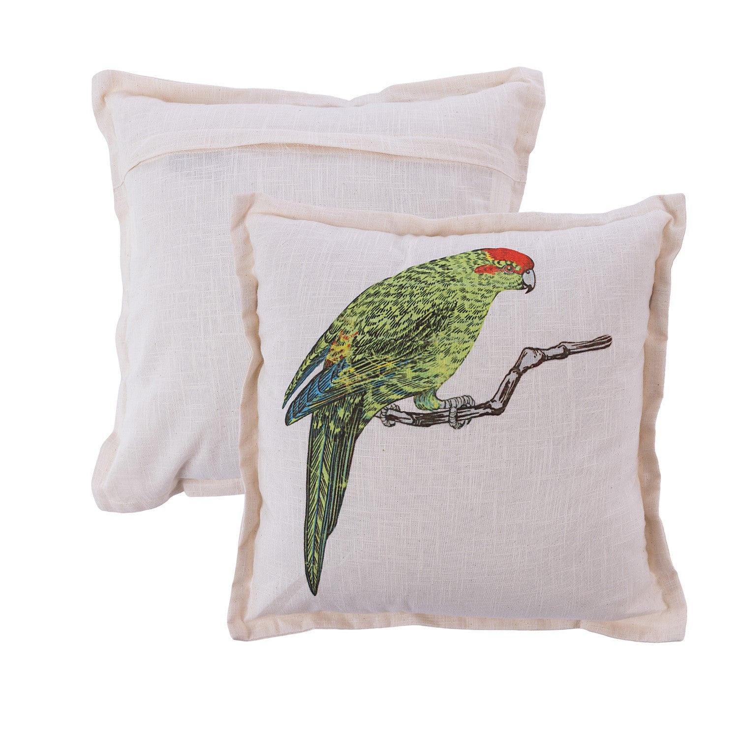 Design Republique Luna Cushion Kakariki