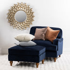 Design Republique Brooke Velvet Cushion