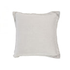 Ecoanthology 100% French Flax Linen Feather Fill Cushion