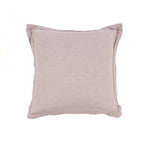 Ecoanthology 100% French Flax Linen Feather Fill Cushion