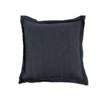 Ecoanthology 100% French Flax Linen Feather Fill Cushion