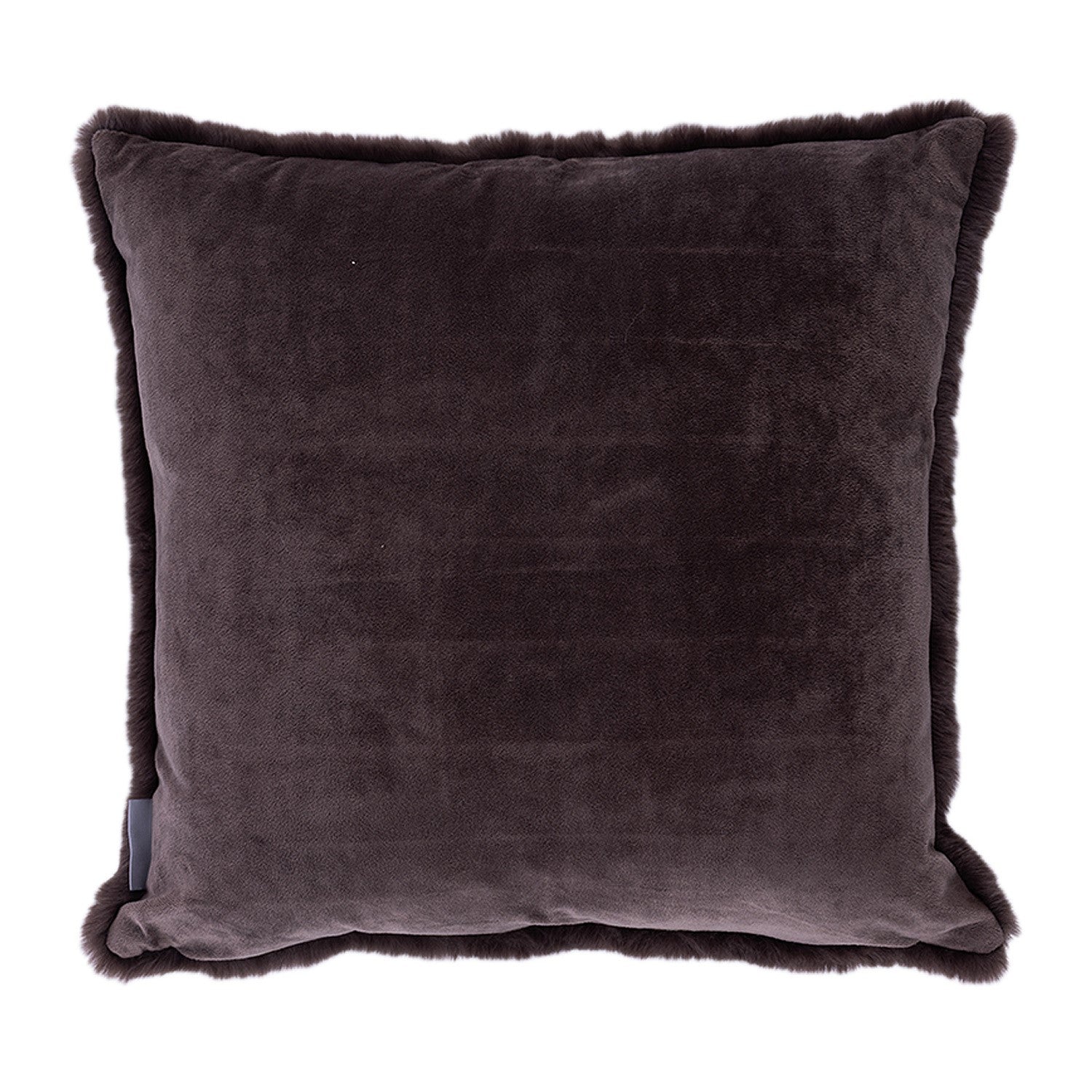 Design Republique Evelyn Faux Fur Cushion