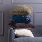 Design Republique Evelyn Faux Fur Cushion