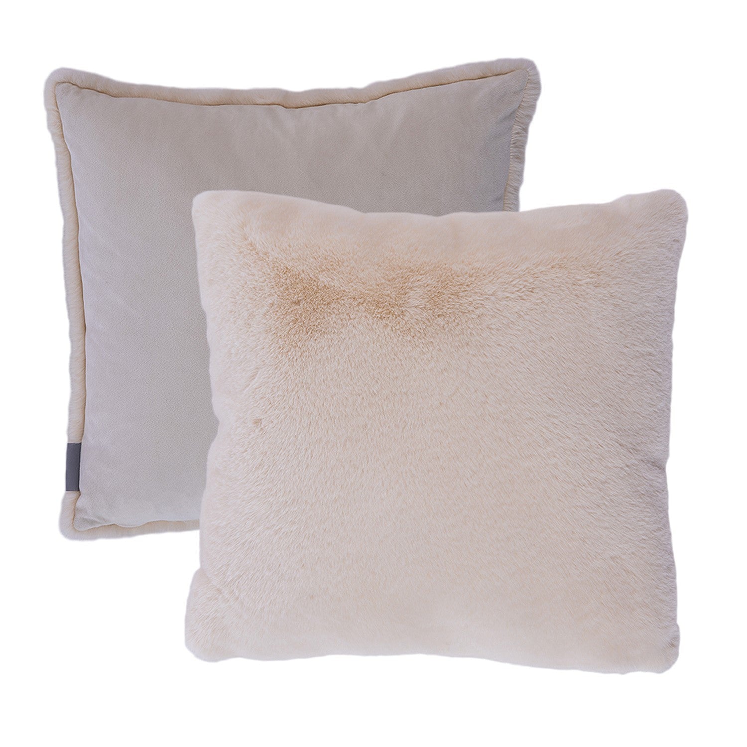 Design Republique Evelyn Faux Fur Cushion