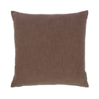 Design Republique Taro Cotton Slub Cushion
