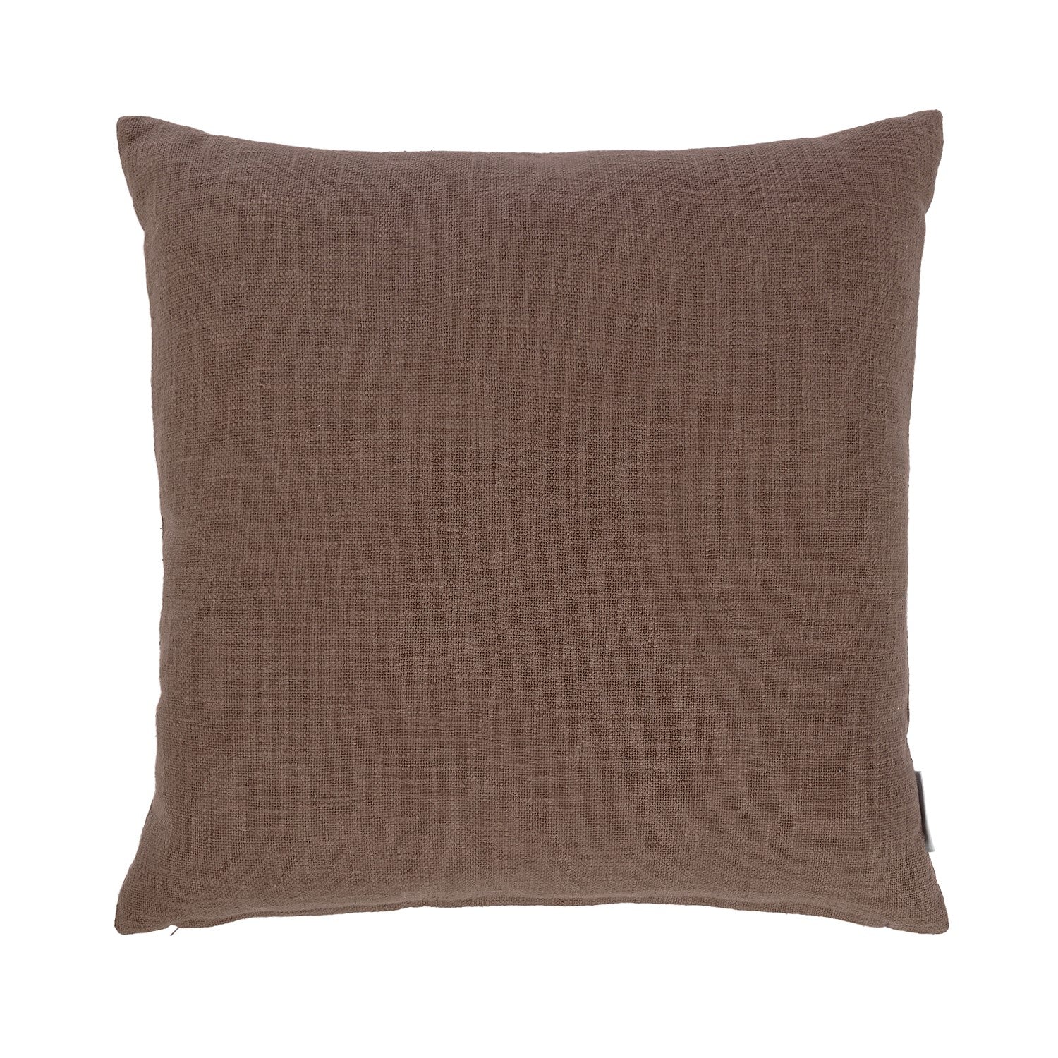 Design Republique Taro Cotton Slub Cushion