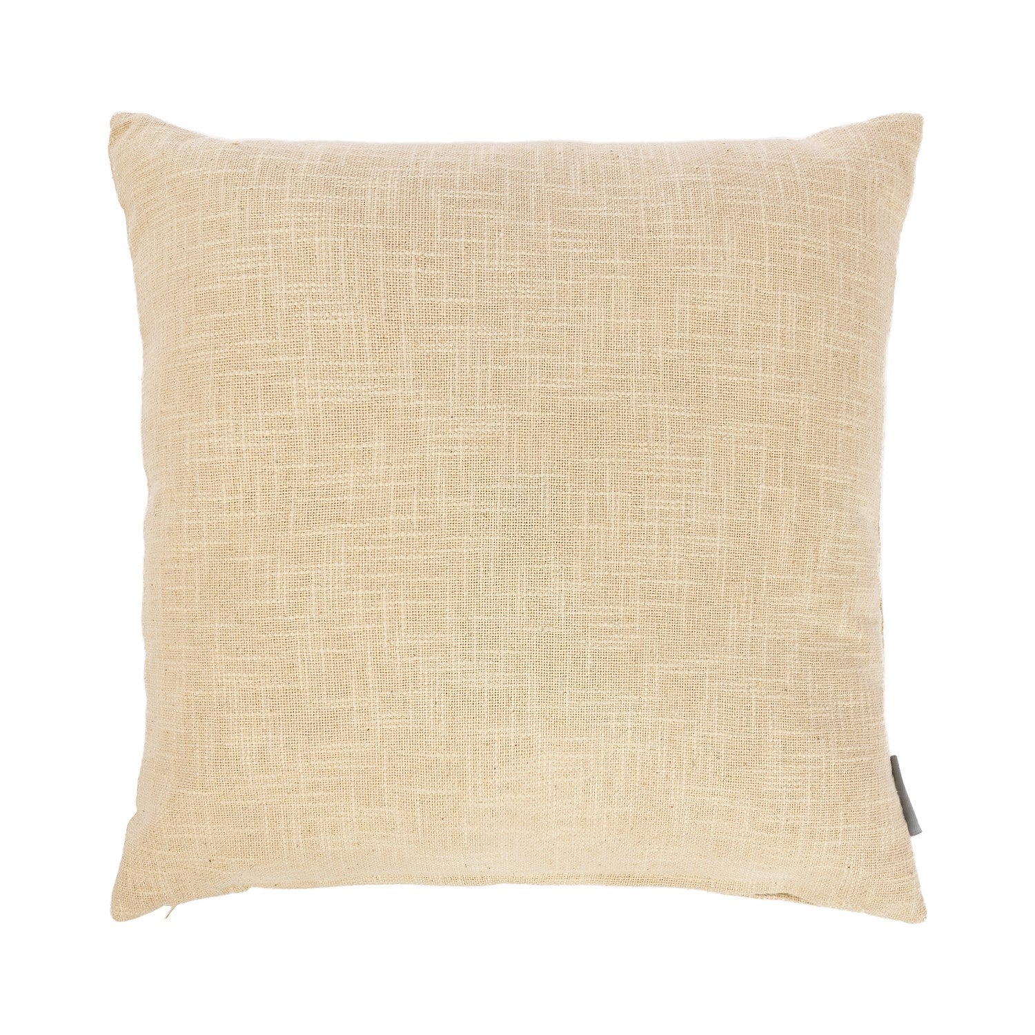 Design Republique Taro Cotton Slub Cushion
