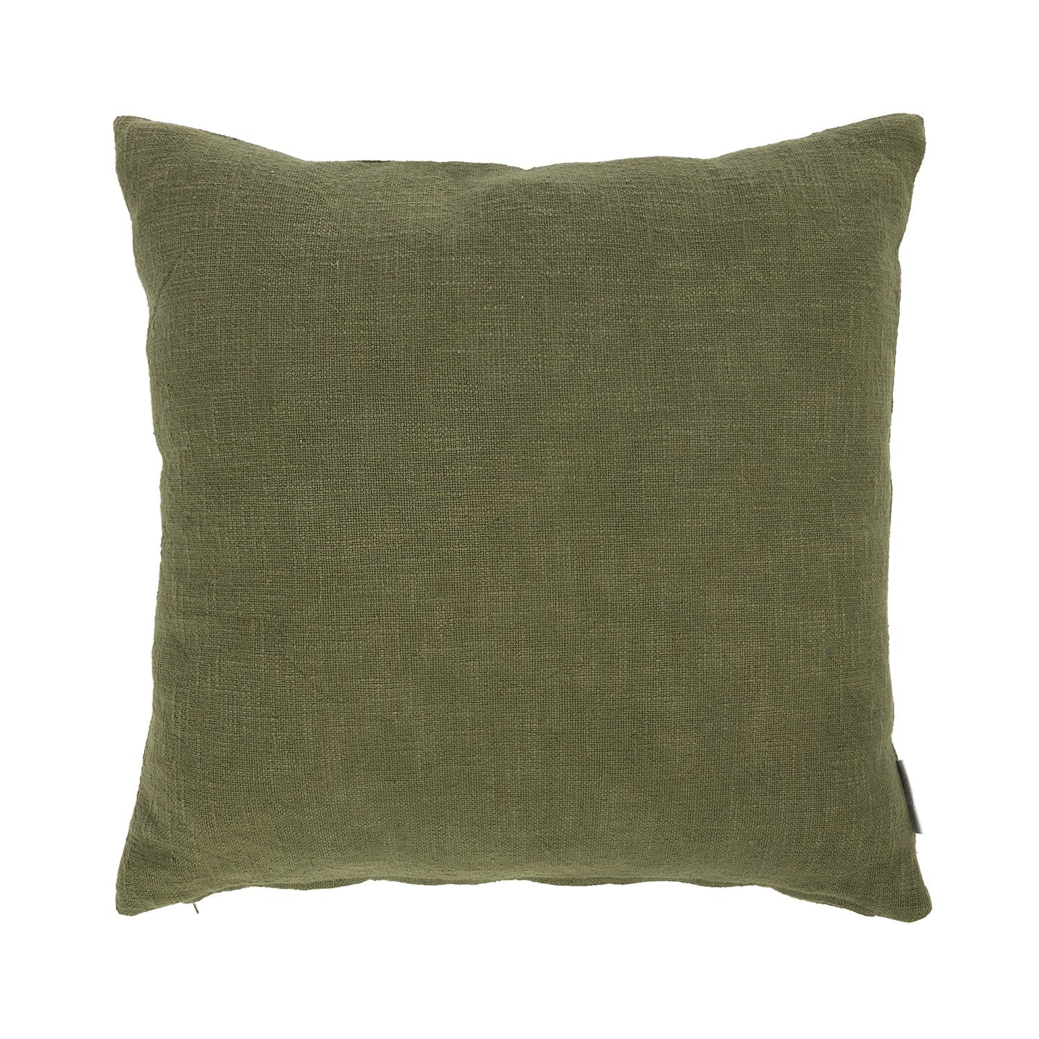 Design Republique Taro Cotton Slub Cushion