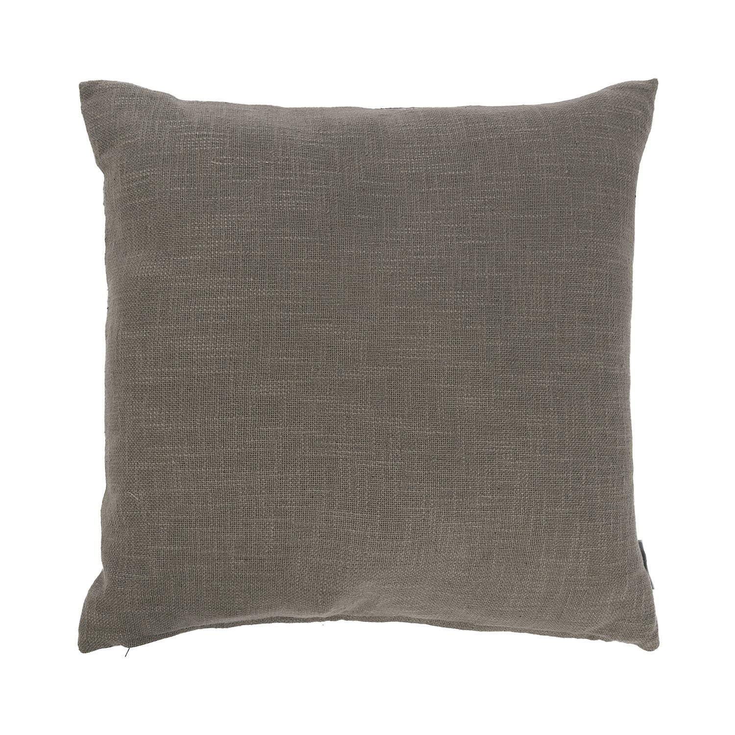 Design Republique Taro Cotton Slub Cushion