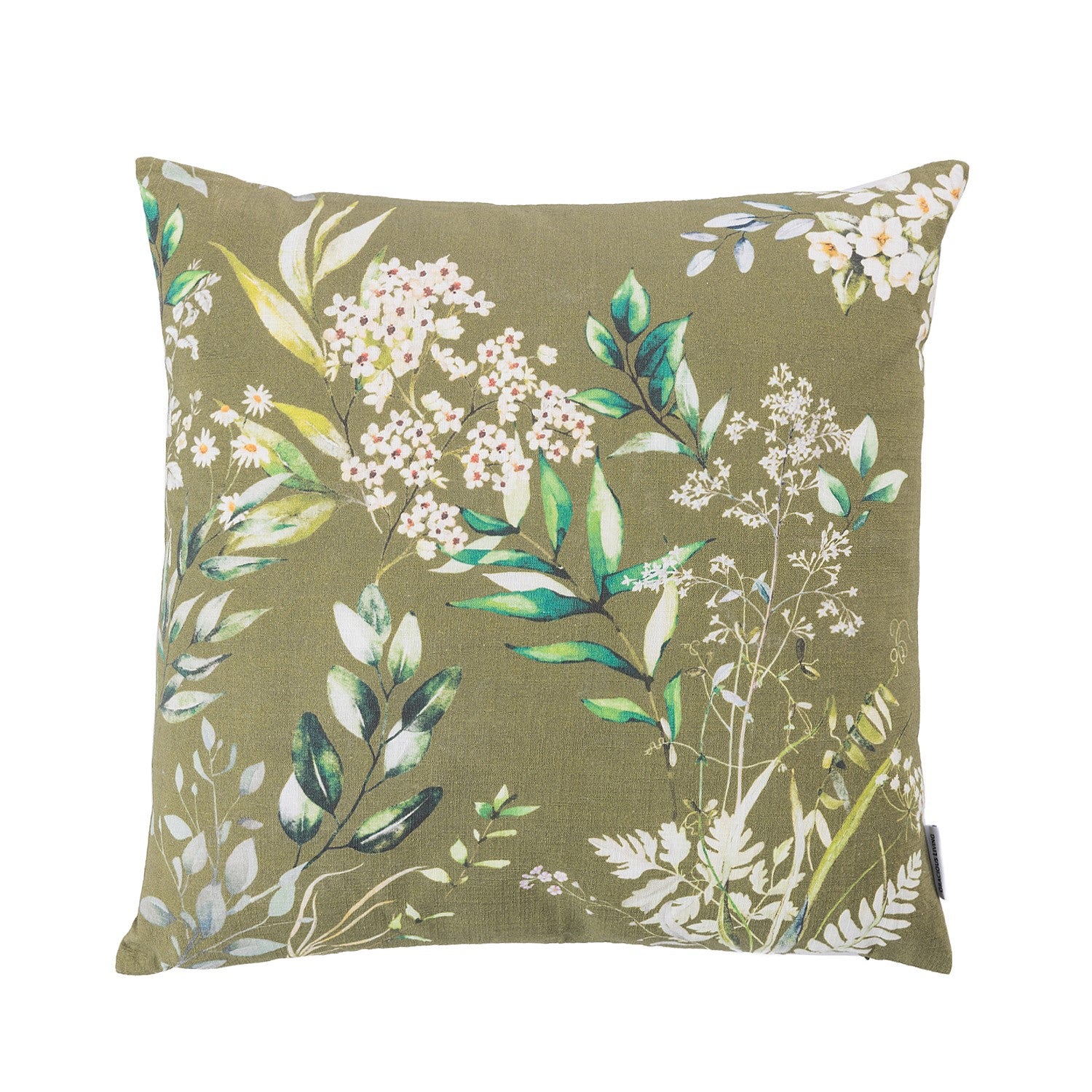 Gracious Living Marnie Cotton Linen Cushion