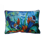 Design Plus Kiwiana Velvet Breakfast Cushion Piha North