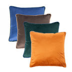 Design Plus Kiwiana Velvet Cushion