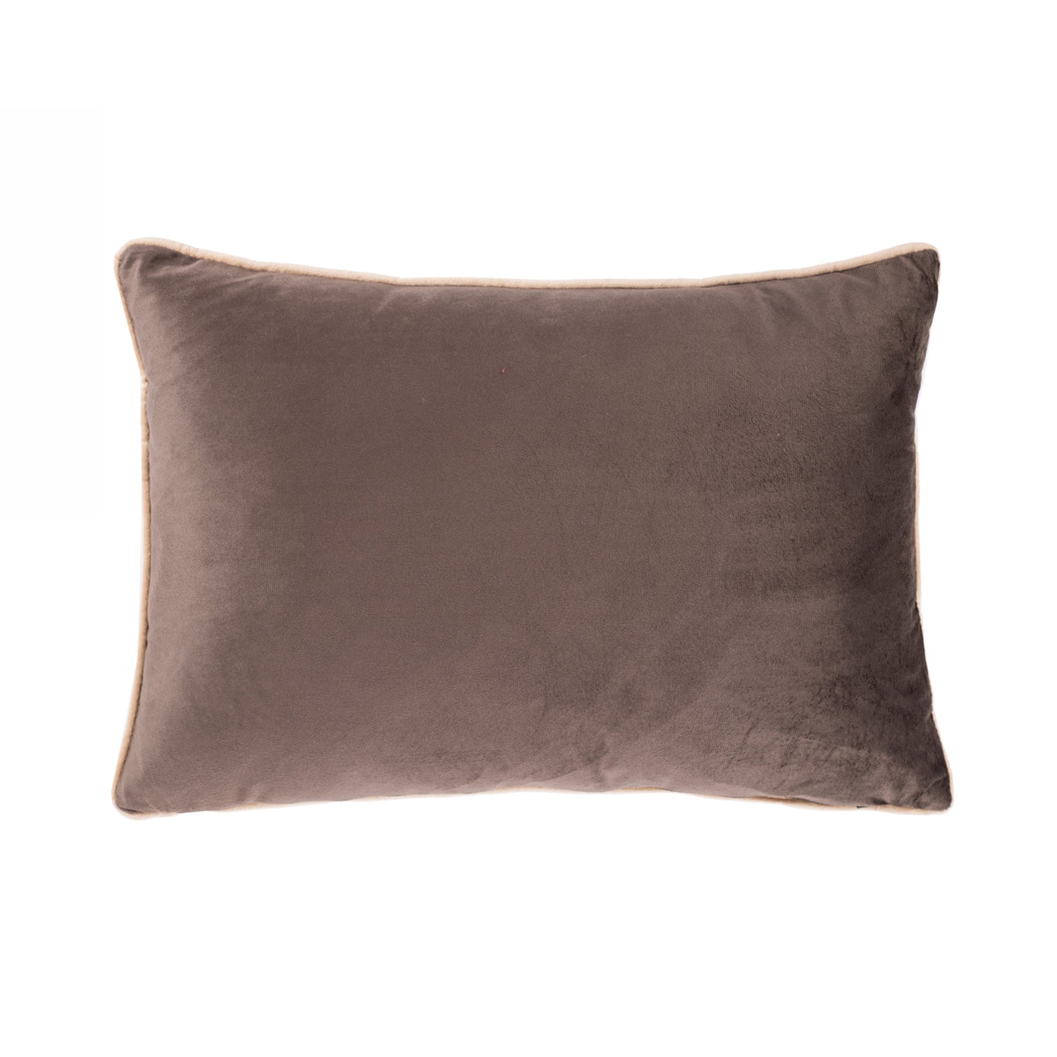 Design Plus Kiwiana Velvet Breakfast Cushion