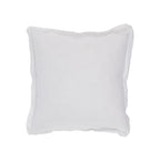 Ecoanthology 100% French Flax Linen Feather Fill Cushion