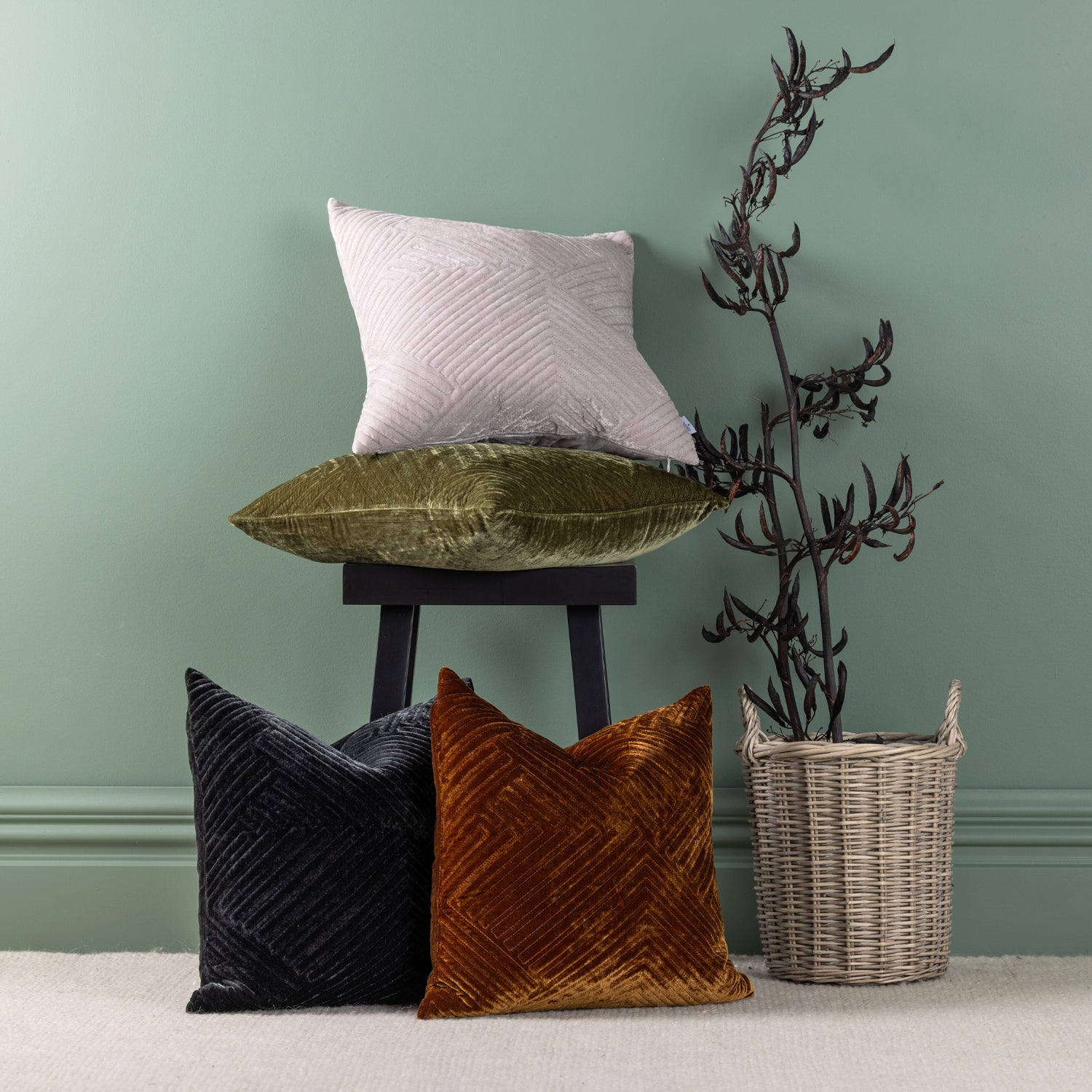 Fieldcrest Henderson Cushion