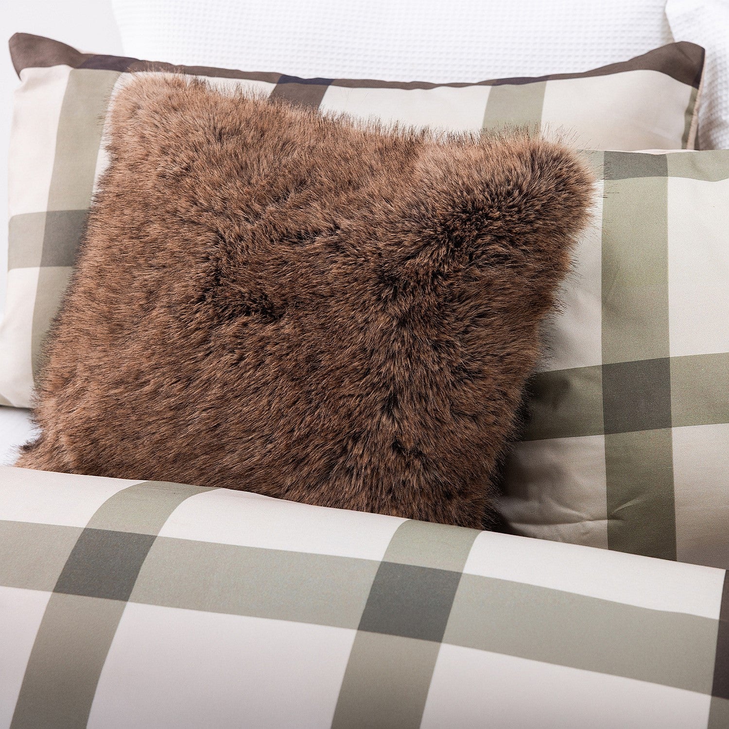 Design Republique Sepia Cushion 45x45cm