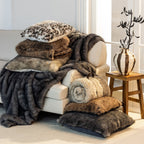 Design Republique Sepia Cushion 45x45cm