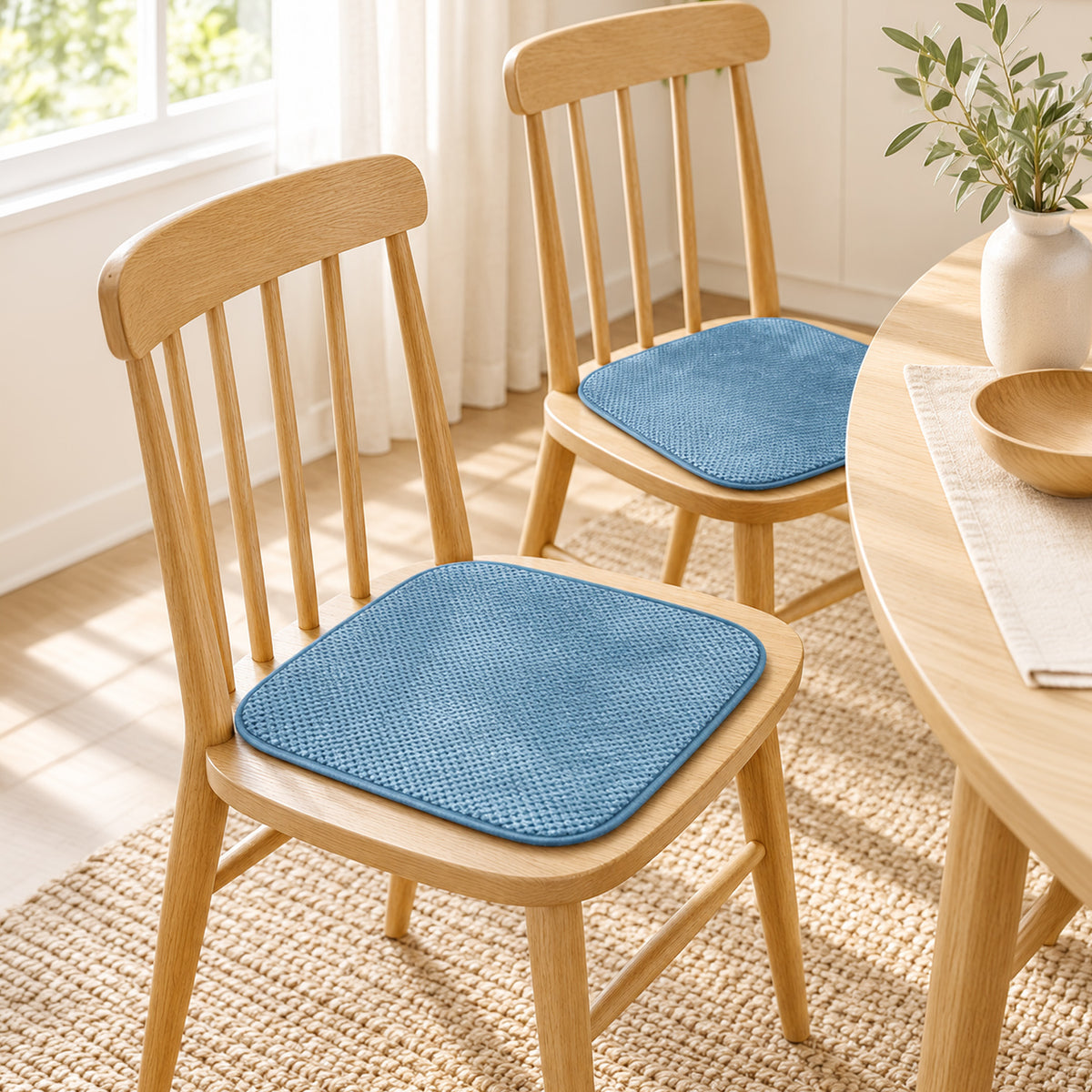 Home Co. Lily Chair Pad 2 Pack