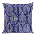 Gracious Living Isabella Embroidered Cushion