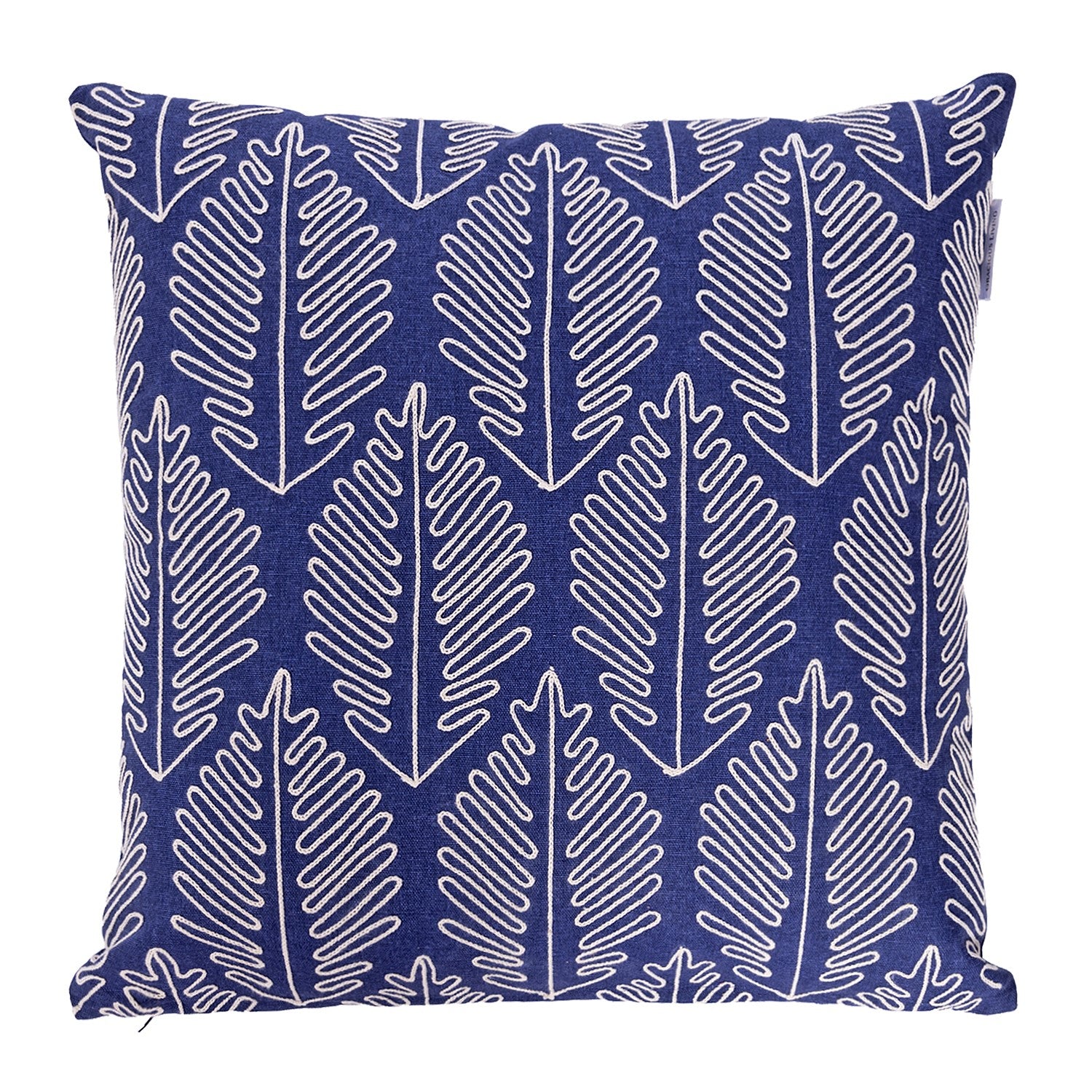 Gracious Living Isabella Embroidered Cushion
