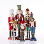 Christmas Wishes Workshop Nutcracker 38cm