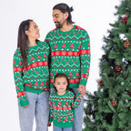 Christmas Wishes Traditional Xmas Light Up Jumper