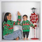 Christmas Wishes Traditional Xmas Light Up Jumper