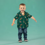 Christmas Wishes Kids Xmas Dog Shirt