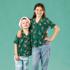 Christmas Wishes Kids Xmas Dog Shirt