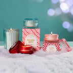 Christmas Wishes Twinkle Spice Candle 340g