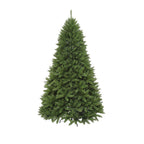 Christmas Wishes Luxe Hinged Christmas Tree 210cm