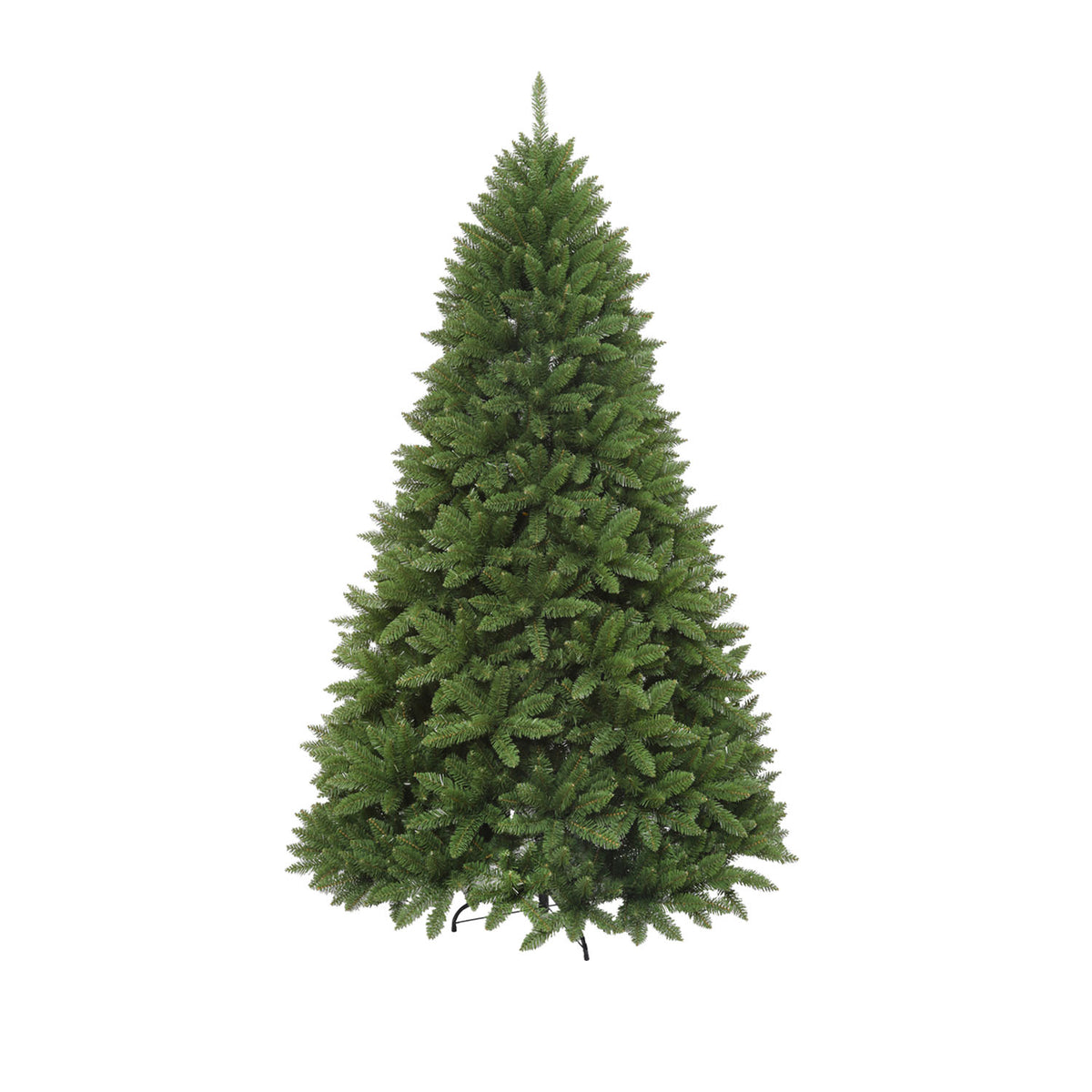 Christmas Wishes Luxe Hinged Christmas Tree 210cm