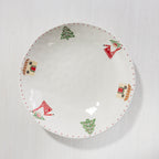 Christmas Wishes Christmas Huggle Salad Bowl