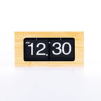 Design Republique Anton Auto Flip Clock