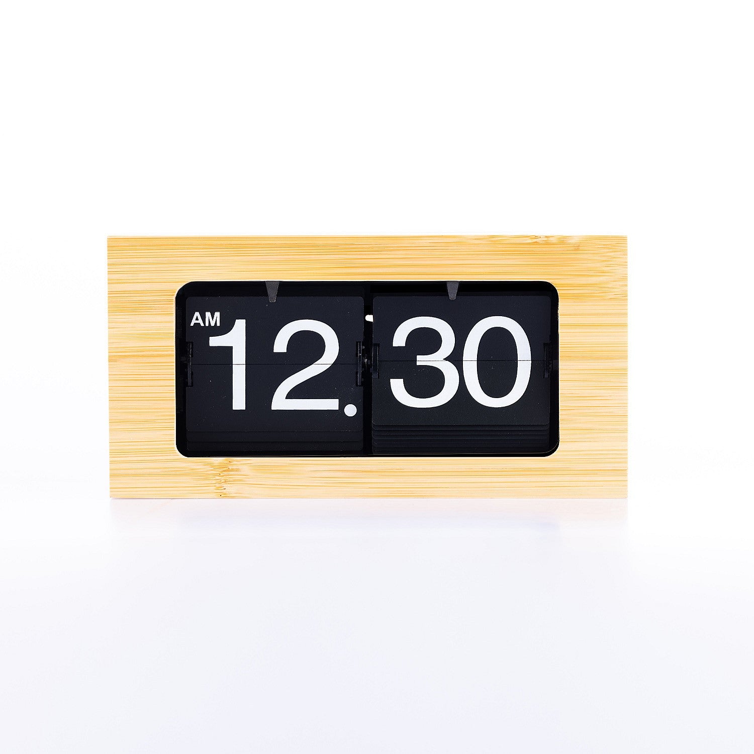 Design Republique Anton Auto Flip Clock