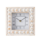 Design Republique Wylie Beaded Clock