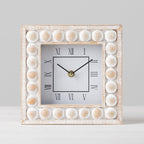 Design Republique Wylie Beaded Clock