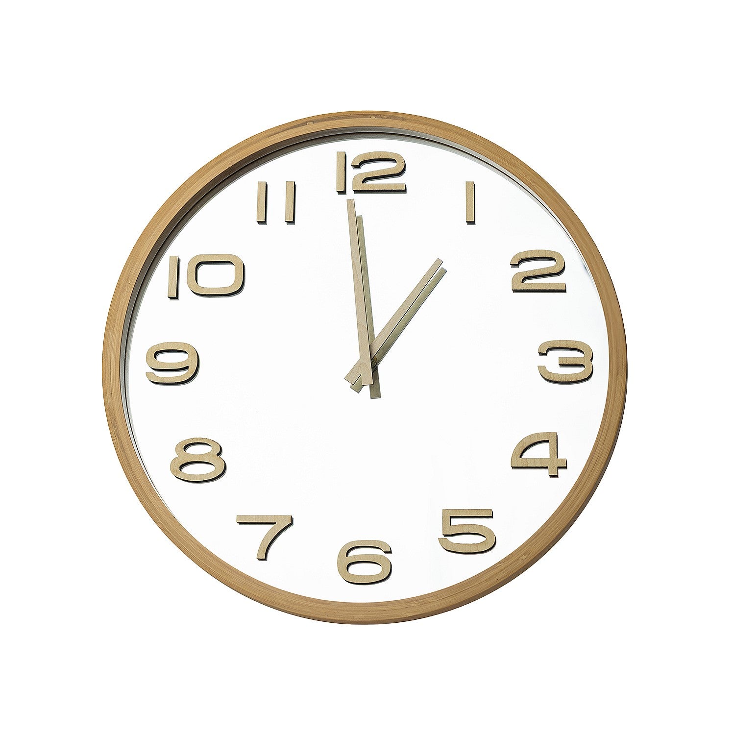 Design Republique Glori Wall Clock