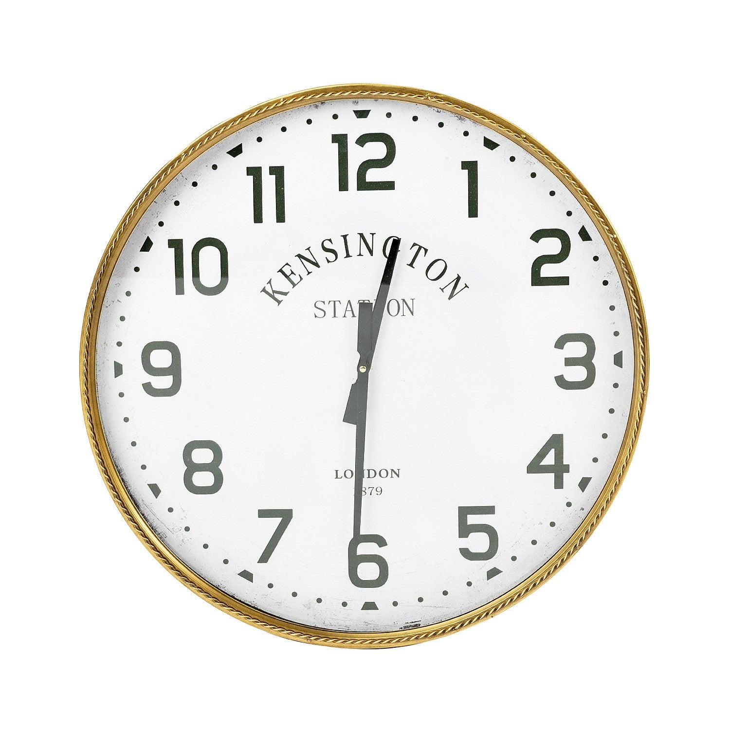 Gracious Living Kensington Clock 60cm