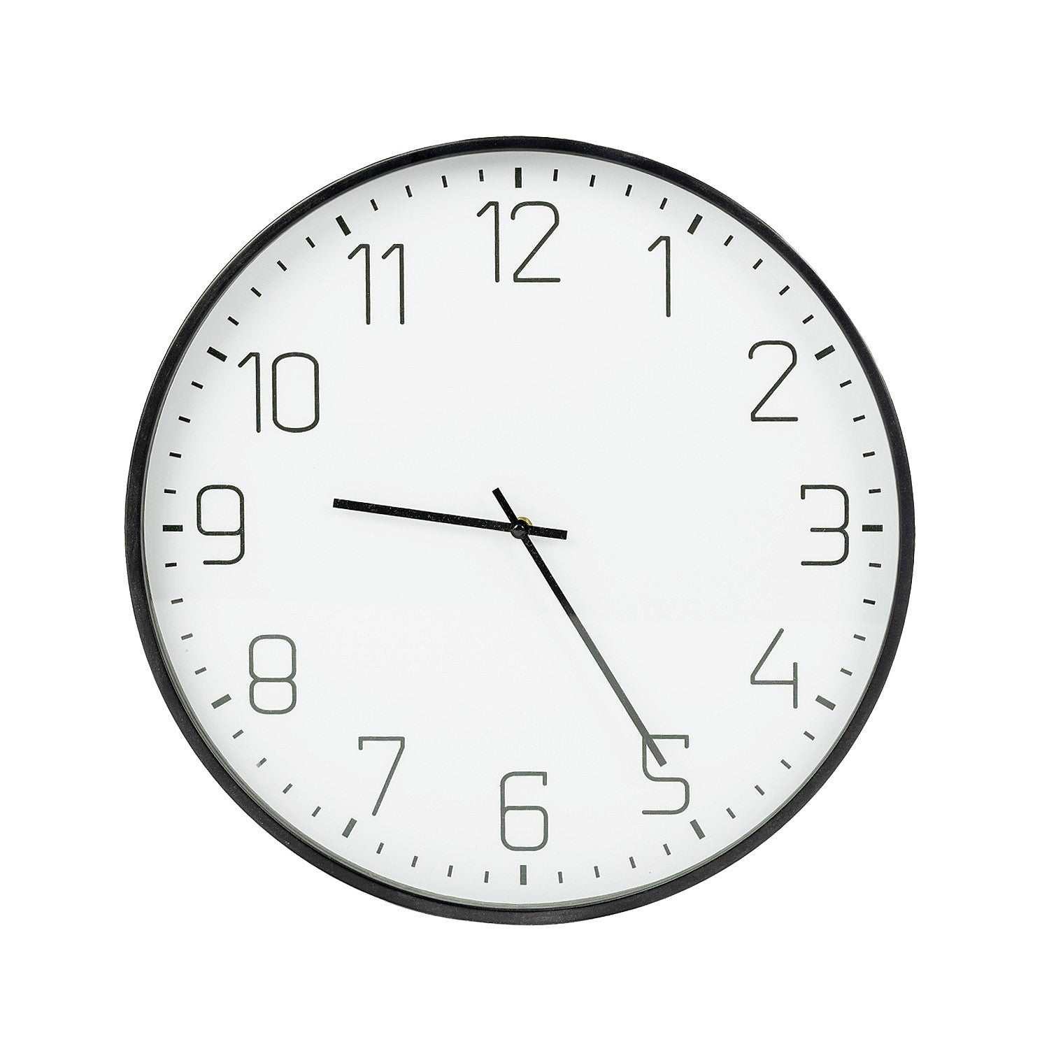 Solace Kitchen Clock 50cm