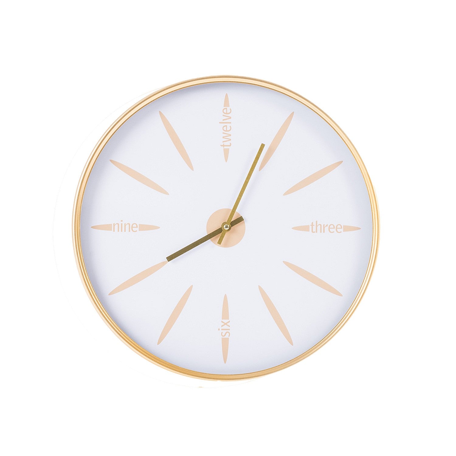 Design Republique Ezra Wall Clock
