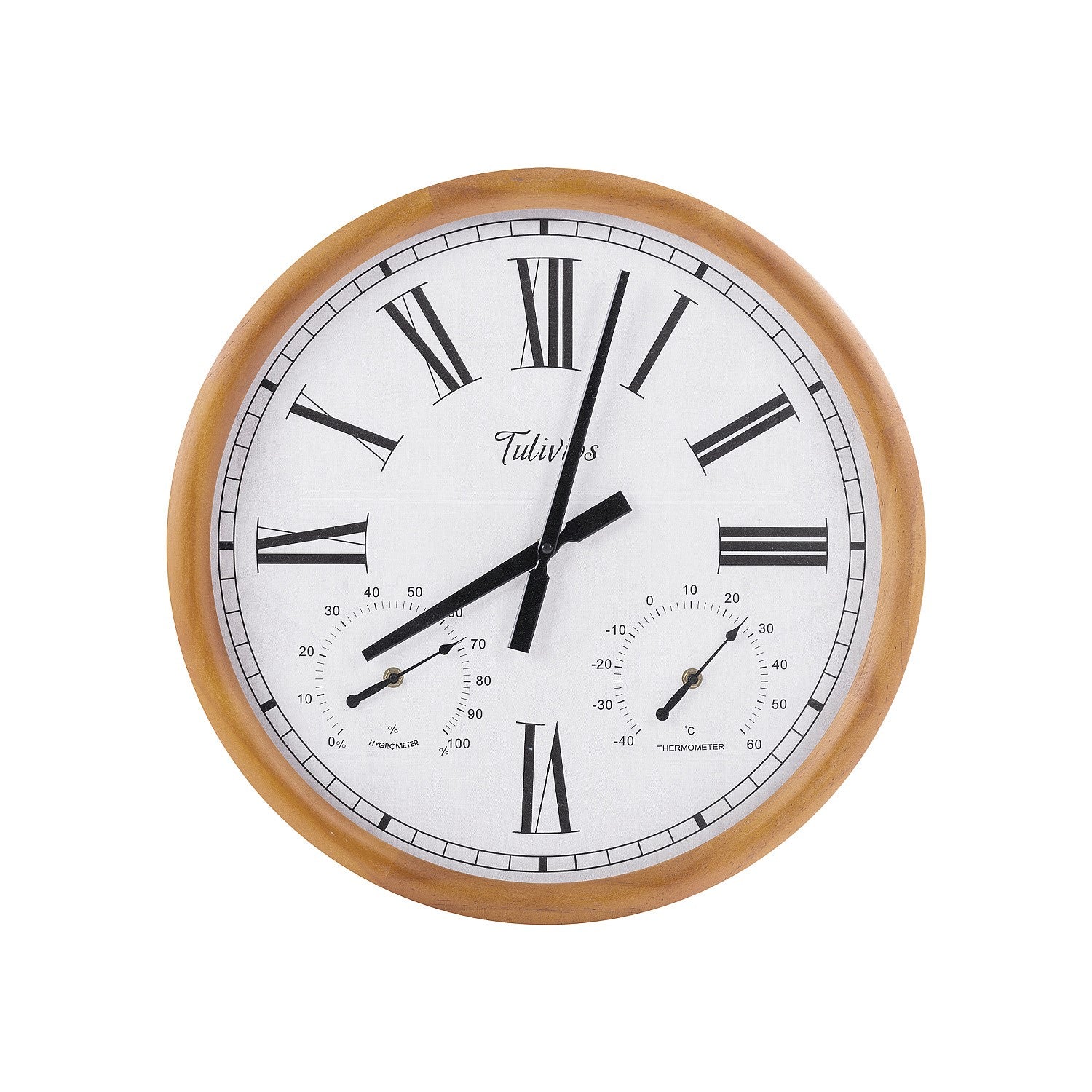 Design Republique Nia Wall Clock