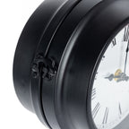Outsidings Outdoor Bracket Garden Clock