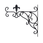 Outsidings Outdoor Bracket Garden Clock